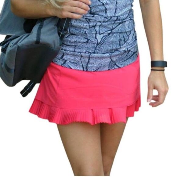 Lululemon City Sky Run By Skirt *Boom Juice - Picture 6 of 11